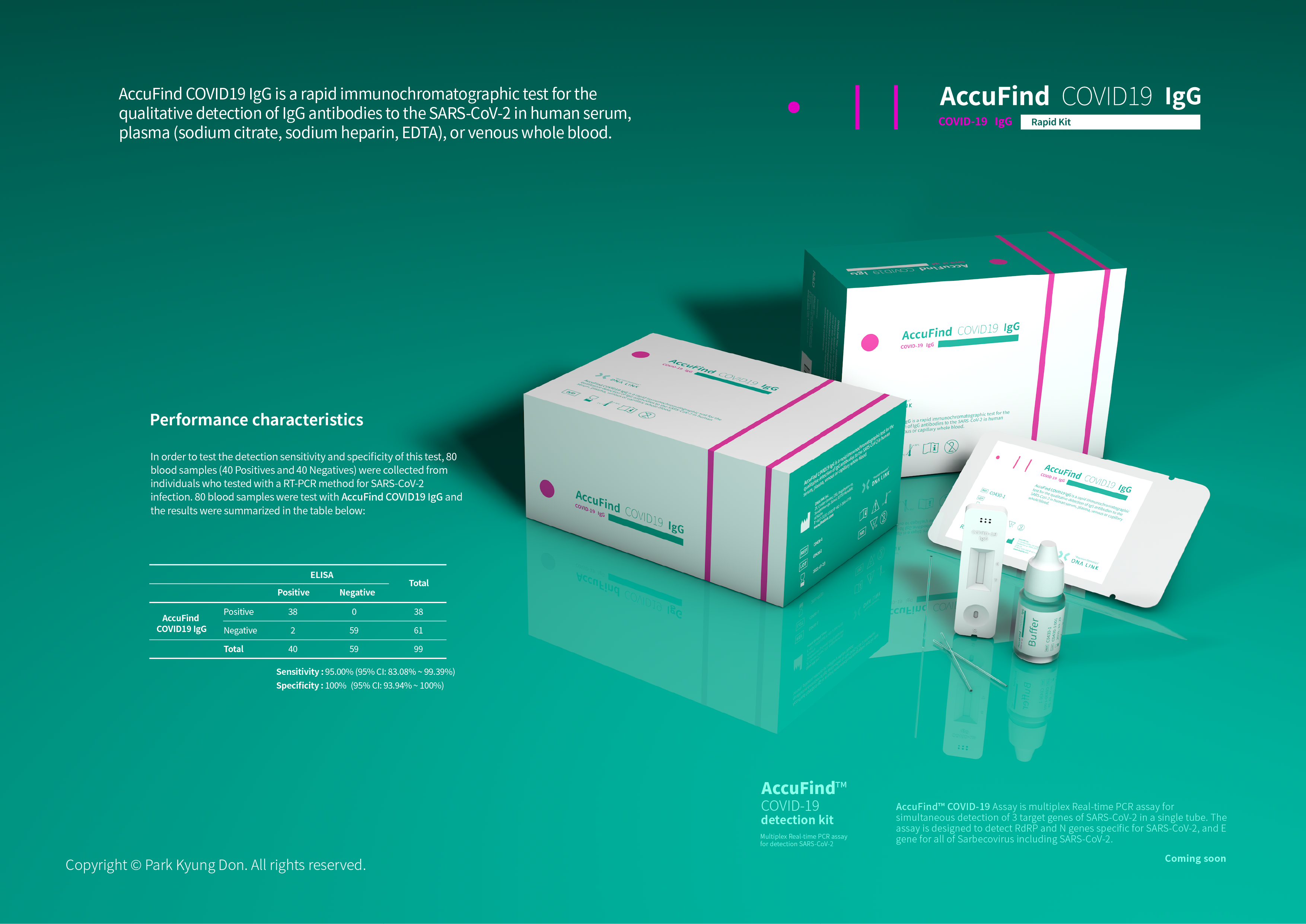 DNALINK 10