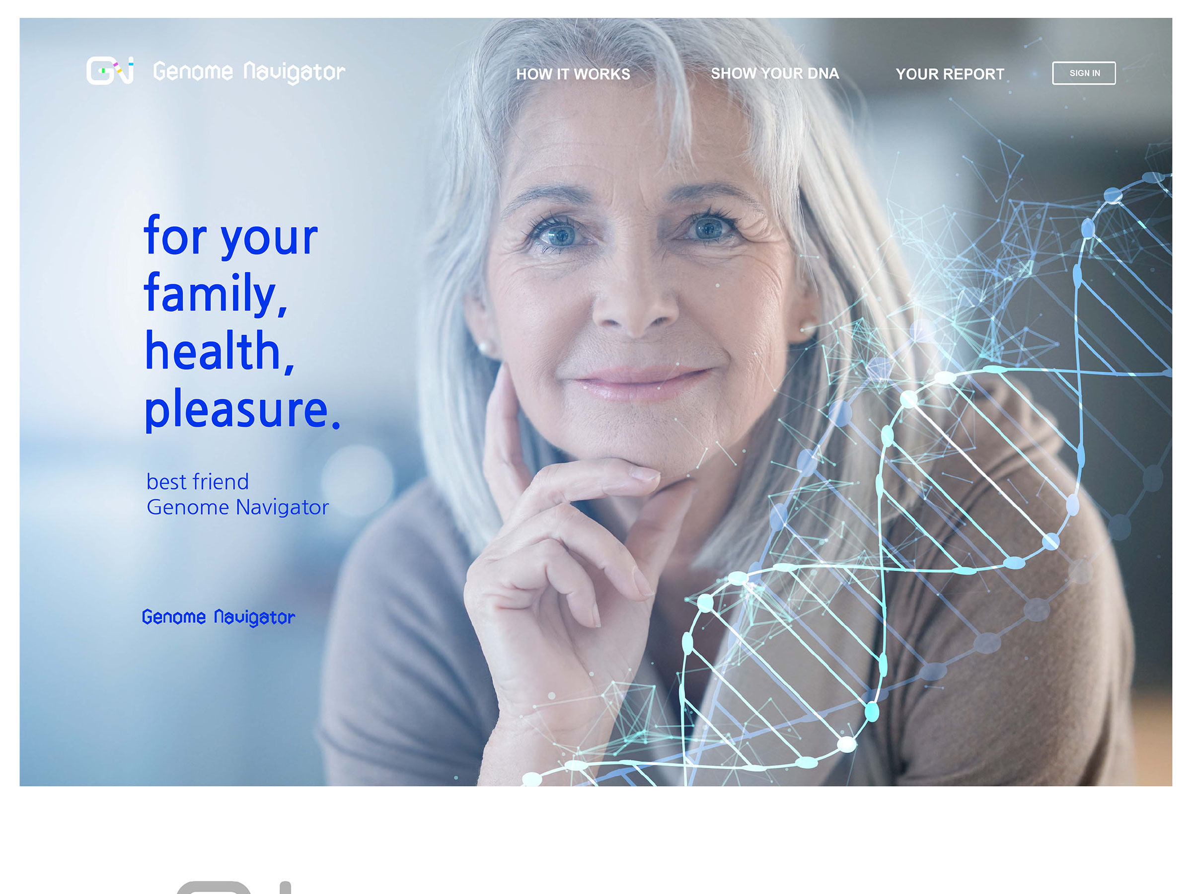 Genome Navigator (DTC)